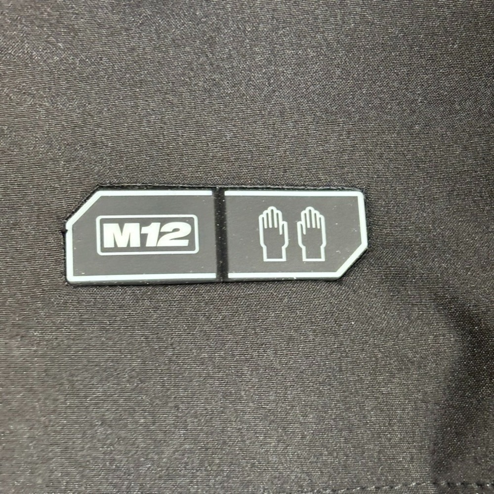 Milwaukee M12 Heated Gear Jacket Womens 2XL Black Softshell 232B-20XL NEW - Picture 4 of 16